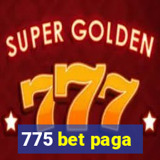 775 bet paga